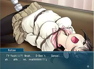 老师惩罚我～大小姐课外玩具课2