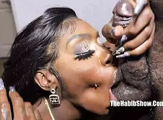 Rome Major Enjoys BBC Threesome with Big Tit Phat Booty Ebony Mystique and Amari Gold in Anal Action