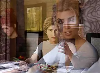 Welcome to free will with big tits in 3D hentai.