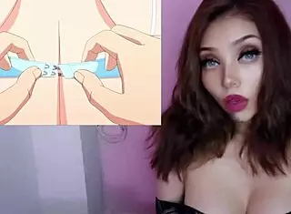 Hermanastros Se Enamoran y Se QUITAN La Virginidad - Hentai Ane Chijo Ep 1