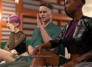 Taboo University Infiltrates Self Help Group Seductively