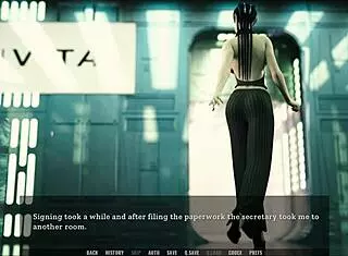 Exploring tales from the unending void in this game.