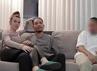 Boyfriend’s Twin Caught in Hentai Roleplay Fuck