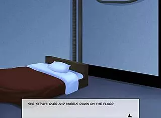 I love suckin lex luthor's huge cock, he creampies me so good