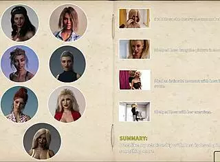 Welcome to free will 41 with big tits in hentai anime 3d game 😊