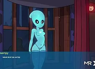 Camppinewood: Uncensored Alien Girl Sex In Hentai Anime E1 26