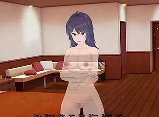 demons of the hearth v0.8 features all sex scenes in this hentai game