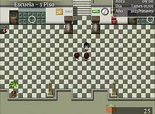 my college v0 16 parte 1 gameplay