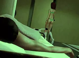 waifu academy features tomoe schweizer in nude porn scenes