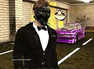 What secrets unfold in Nockout Master Part 11 gameplay?