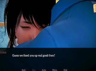 My new family 228 hentai adventures