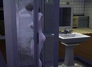 Oh No! Stepmom And Son Alone Tonight In This 3D Hentai Adventure!