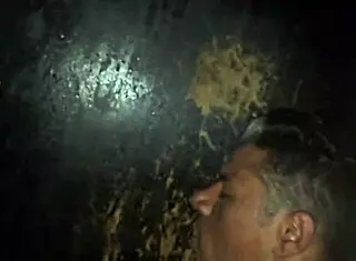 Amateurs Engage in Glory Hole Orgy with Big Cocks and Ass Fetish in Cabins