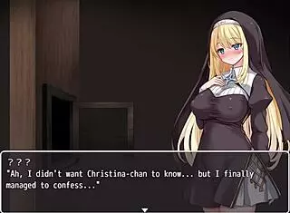 The Passionate Adventures of Sister Christina in the Game World