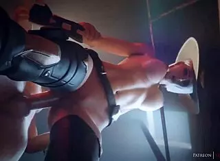 overwatch sfm compilation part four