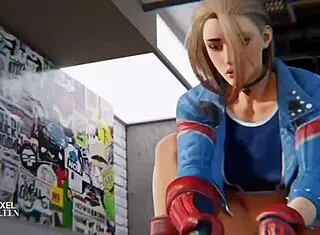 stf cammy compilation 8 featuring hentai anime scenes