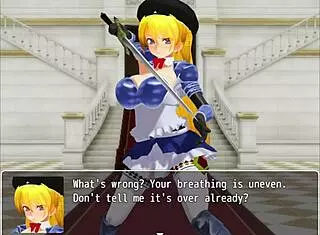 girl b hero scenes part 9 leticia 2 intense action