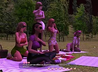 Complete Gameplay - Helping the Hotties Part 19