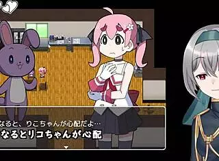 魔法无力少女明里试玩版