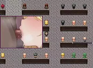 The Passionate Adventures of Sister Christina in the Game World