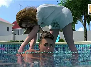 wife and stepmother 49 playing game