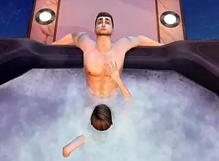 Juicy Dick Blowjob Compilation In 3D Hentai Animation.