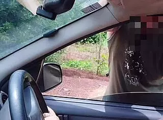 Naughty Bia Flashes Pussy and Tits on the Street 😜