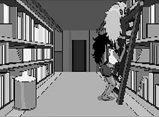 juicy futa in intense action!