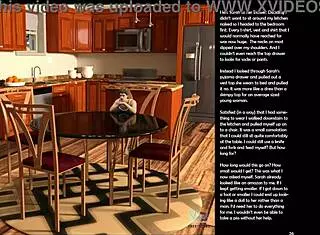 Small Girl's Gesture Episode 3 In 3D Cartoon Sex!