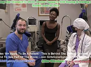 rina arem’s humiliating gyno exam for university entry