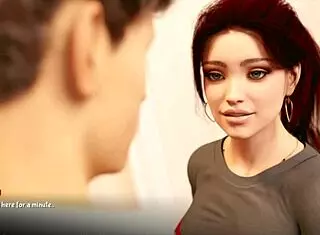 i'm playing a o a academy 12 with these hentai anime characters, it's so fun