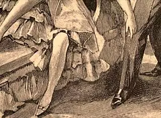 vintage erotic drawings