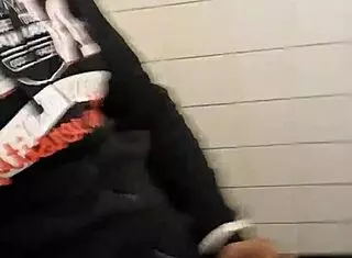 naughtiness in the gym bathroom with these guys, full sheer