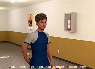 She thinks about me while masturbating and watching porn