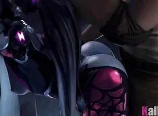 overwatch sfm compilation part four