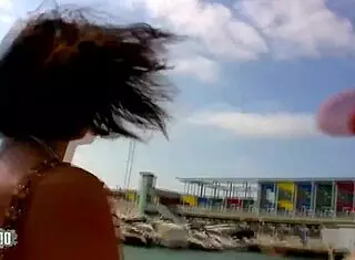 Beautiful Teen Squirts During Quickie Blowjob and Anal