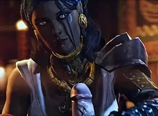 Sfm Boombayeh Hmv With Futanari Oral