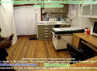 丽娜·阿雷姆大学入学耻辱妇检