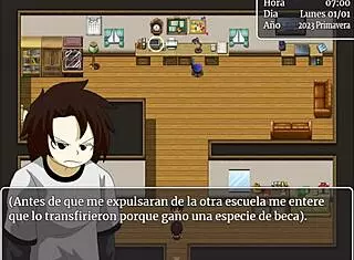 my college v0 16 parte 1 gameplay