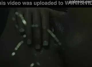 Want to see Harley Quinn get creampied in 3D?