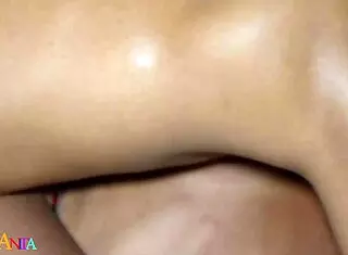 no way, this big cock is too much for me to handle 😩