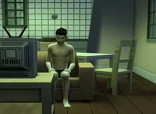 Oh No! Stepmom And Son Alone Tonight In This 3D Hentai Adventure!