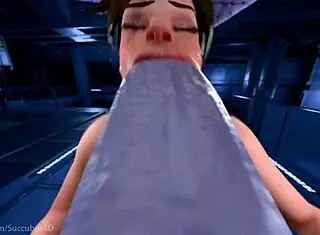 Check out this 3D futanari compilation with huge cocks fucking hard. Succubus3D style action!