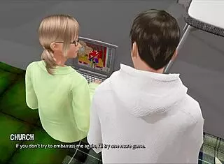 Ripples Gameplay Part 4 with Cute Characters