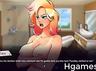 life in woodchester part 2 featuring dating in anime game