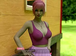 helping the hotties in this fun game episode 17 😊