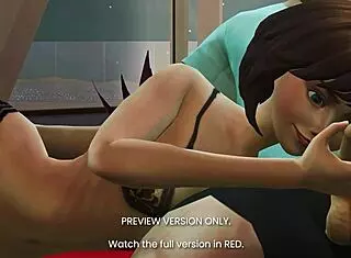 Incredible XXX 3D Hentai Preview Version! Watch the naughty sex now.