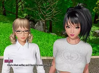 Ripples Gameplay Part 4 with Cute Characters