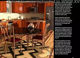 Small Girl's Gesture Episode 3 In 3D Cartoon Sex!