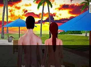 my new family adventures in this hentai series